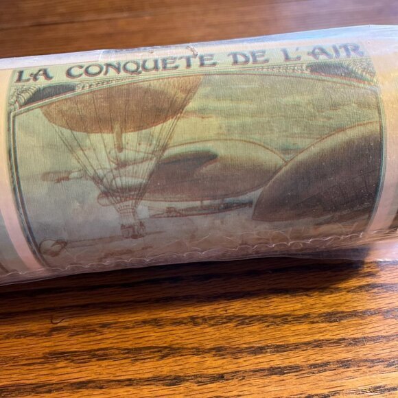 Imperial Vinyl 2 Washable Clement/Howe Bicycle La Conquete Wallcovering - Picture 11 of 14